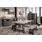 Larimore Solid Wood Base Dining Table