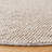 Danie Natural Area Rug in Gray/Ivory-860473123