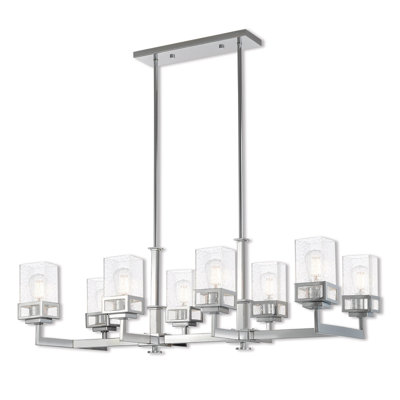 Carmenate 8 - Light Kitchen Island Pendant