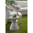 Meyerson Concrete Top End Table-35988855