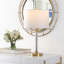 Lampe standard 26,5 po Safavieh