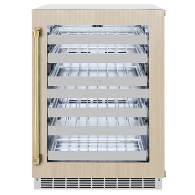 23.88 44 Bottle Wine Refrigerator