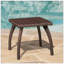 TABLE D'APPOINT BRUN HONOLULU-1076295135