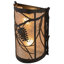 Rustic Lodge 2 - Light Flush Mounted Sconce-16183303-125013075