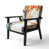 Red/Orange/Black/White selected