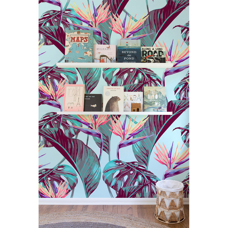 Hartranft Matte Mural, 208 x 146cm