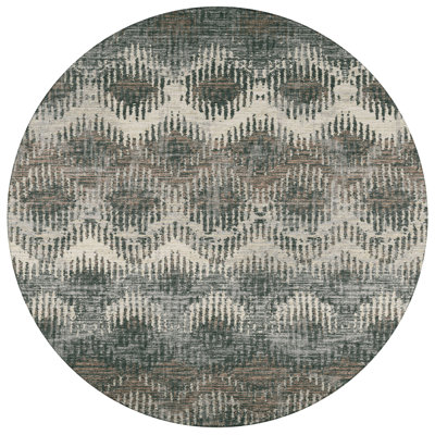 Maela Chenille Washable Rug
