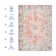 Ren SpinClean Vintage Floral Machine Washable Area Rug