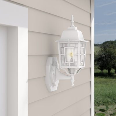 Enloe Aluminum Wall Light