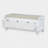 Humdan Fabric Upholstered Storage Bench-1050264406