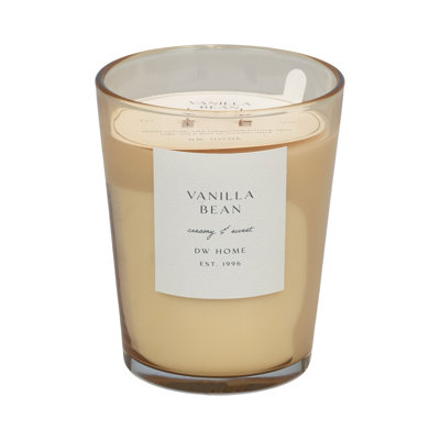Vanilla Bean Large Double Wick 20 oz