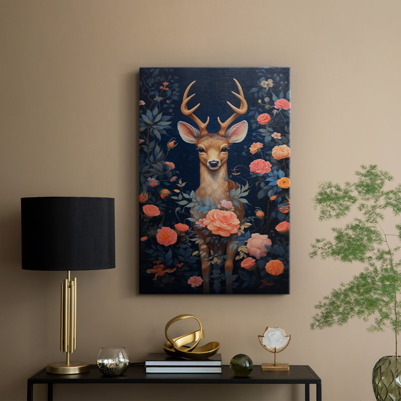 ANIMALS Series CDLxxv - galerie sur mesure, H 48 po x l 32 po
