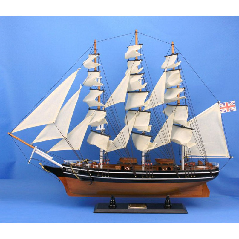 Bateau miniature Fruitland