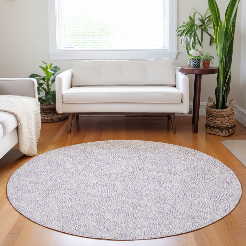 Tapis intérieur / extérieur lavable à la machine Chayden ACN1058, Runner 2'3" x 7'6"