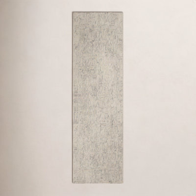 Joseph Beige Hand-Tufted Wool Rug