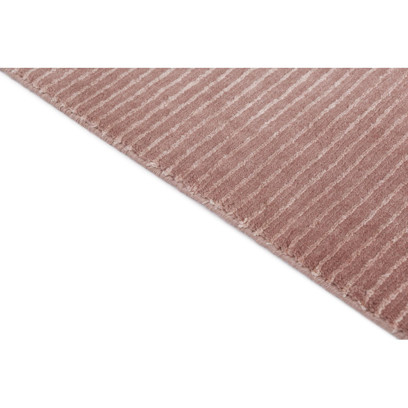 Tapis rose Howard
