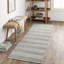 Tapis bleu à tissage plat Lynnessa-2107872492