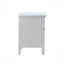 Table de chevet 3 tiroirs Hammond