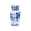 Yuan Handcrafted Ceramic Table Vase