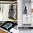 Compact Foldable Ironing Board - Space-Saving Design, Sturdy Metal Frame, Perfect For Small Spaces