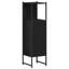 Bathroom Furniture Set With Door 3 Pcs 33 X 33 X 120.5 Cm-979024795