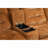 Orange Chenille Power Motion Sectional Sofa