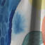 Champy - peinture abstraite rideau occultant - 1 panneaux-2002052586