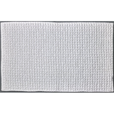 Tapis de salle de bain réversible Bautista