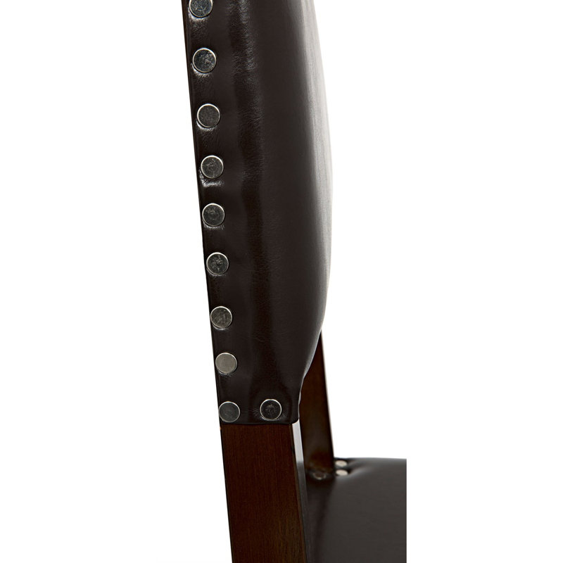 Kerouac Leather Dining Chair