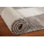 Tapis damier Gabbeh 2 x 5
