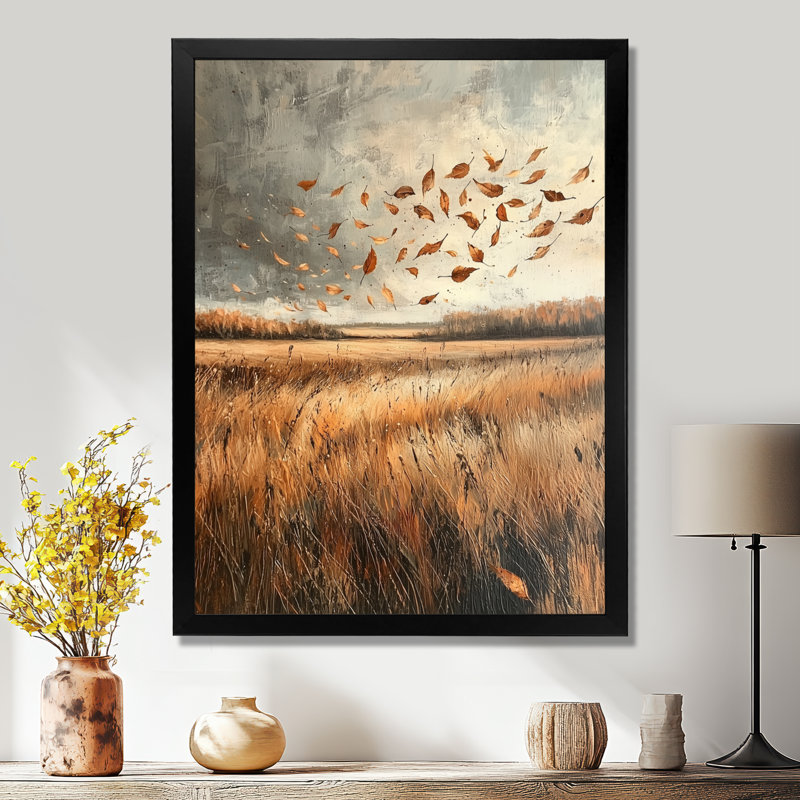 Alycia - Art mural sur toile florale, H 20 po x l 12 po, Reproduction encadrée d'une seule photo, Noir, noir, noir, noir