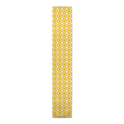 Geometric Table Runner