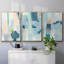 Liquide Strata II - Toile encadrée multi-pièces-58196395-58196433