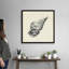 Croquis de coquillage I par Emma Caroline - reproduction d'art-606472606-606472585