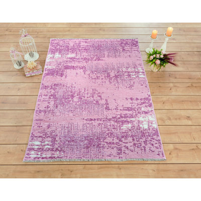 Blewett Abstract 133cm X 190cm Area Rug