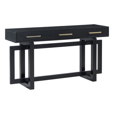 Modern Minimalist Console Table