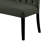 Betsiamites Chenille Upholstered Bench-690527755