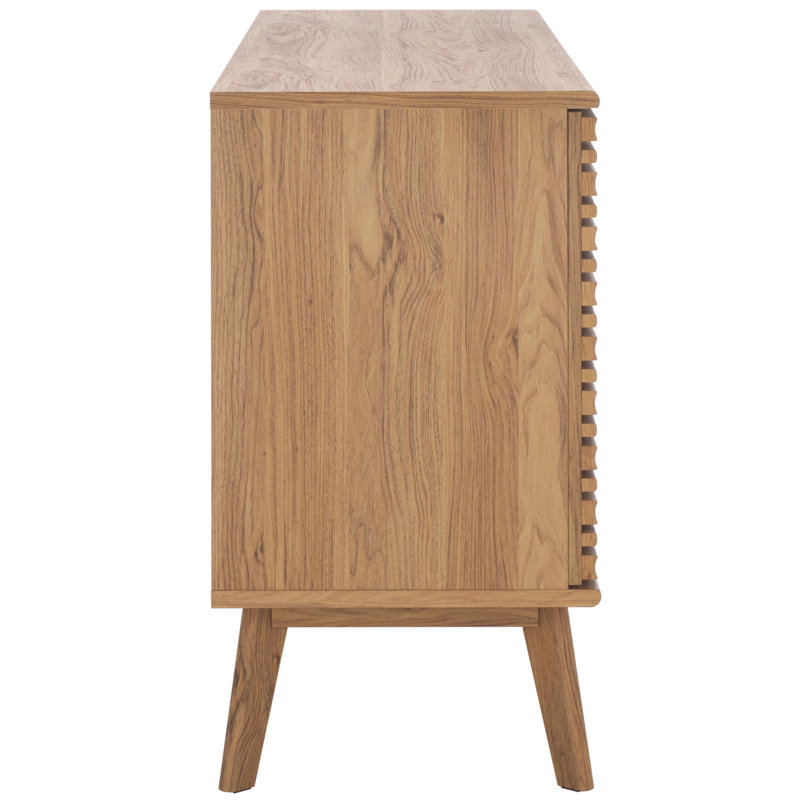 Daima 62.4'' Media Console, Oak