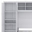 Lit escamotable mural avec armoires Murphy-505726622