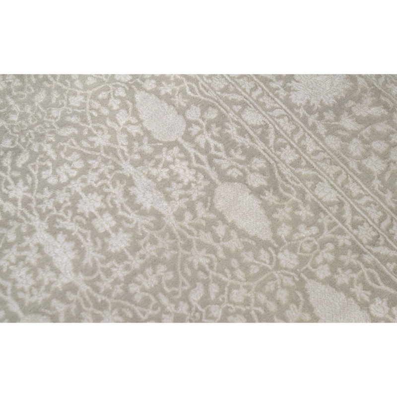Oriental Area Rug, Rectangle 7'10" x 9'5"