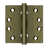 Antique Brass