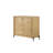 Accent Door Chest - Cashew