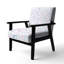 Chaise rembourrée cachemire Paisley-426759667