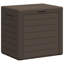 17 Stories Jhaden 58.5cm W 140L Water Resistant Polyethylene Plastic Lockable Deck Box-1688977878