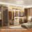 Susse 20-96'' W Closet System Starter Kit