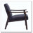 armchair with high back upholstered chair-864466805