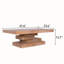 Table basse Modern