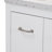 Ferree 60.5'' Double Bathroom Vanity with Cultured Marble Top
