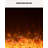 European-style simulated fire electric fireplace insert for home use-638882285-638882287