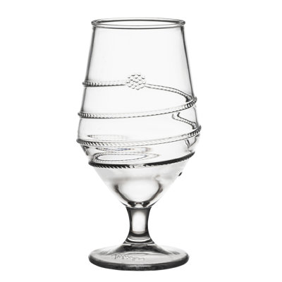 Amalia 12.5 oz. Acrylic Goblet